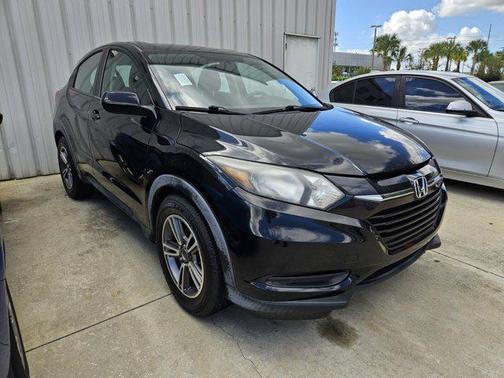 2016 Honda HR-V LX