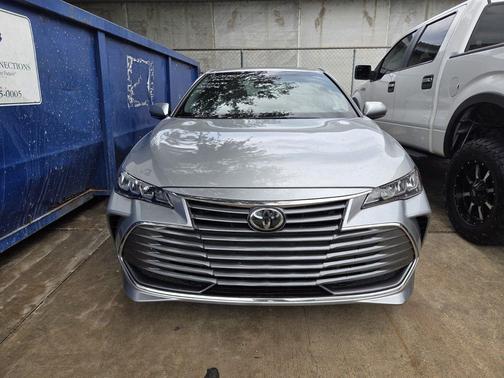 Celestial Silver Metallic 2021 Toyota Avalon XLE