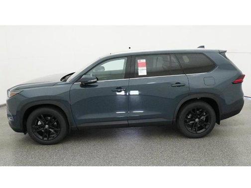 2026 Toyota Highlander Hybrid Base