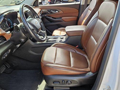 2019 Chevrolet Traverse High Country