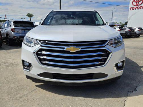 2019 Chevrolet Traverse High Country
