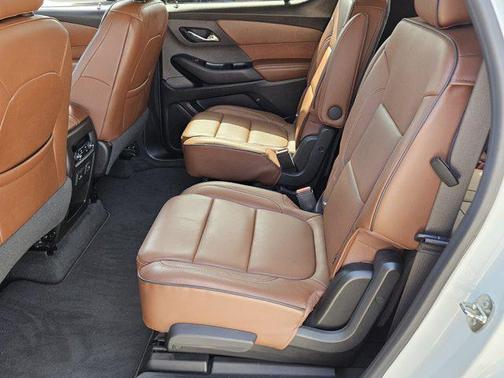 2019 Chevrolet Traverse High Country