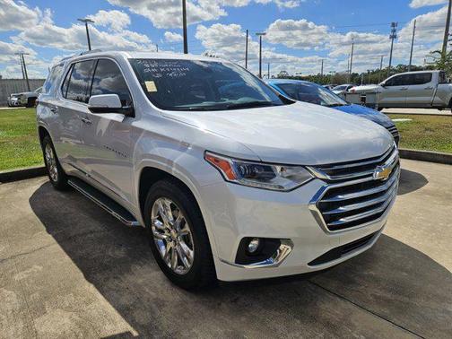 2019 Chevrolet Traverse High Country