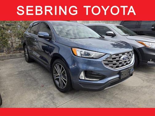 2019 Ford Edge Titanium