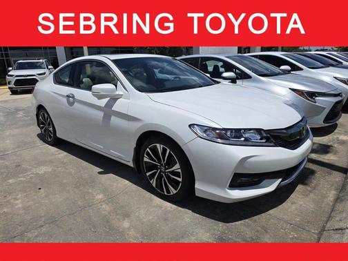 2016 Honda Accord EX-L