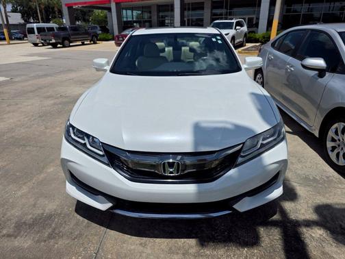 2016 Honda Accord EX-L