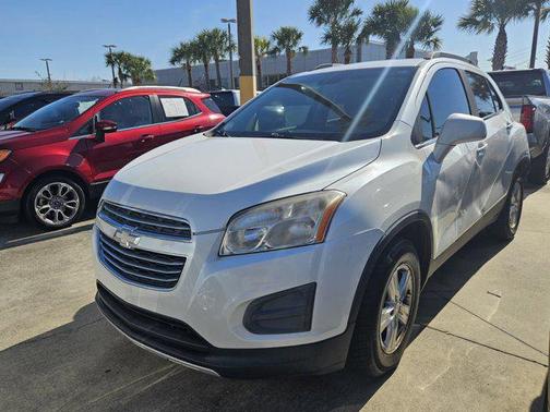 2016 Chevrolet Trax LT