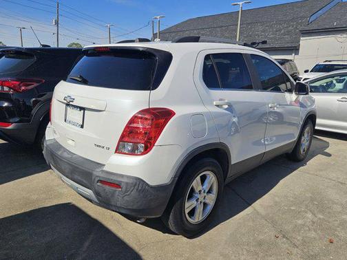 2016 Chevrolet Trax LT