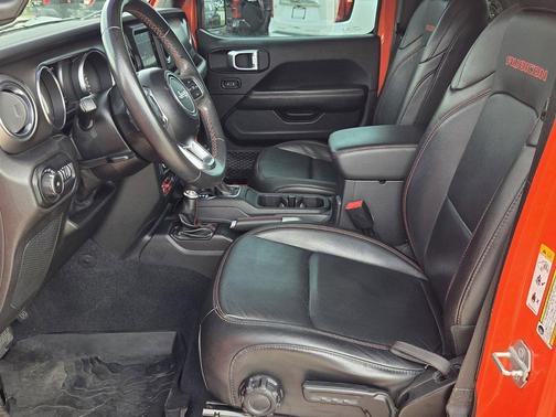 Punkn Metallic Clearcoat 2019 Jeep Wrangler Unlimited Rubicon