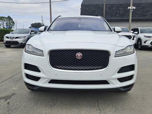 2018 Jaguar F-PACE 25t Prestige