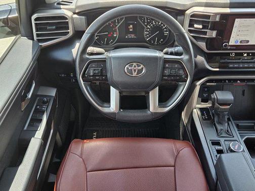 Lunar Rock 2024 Toyota Tundra SR5