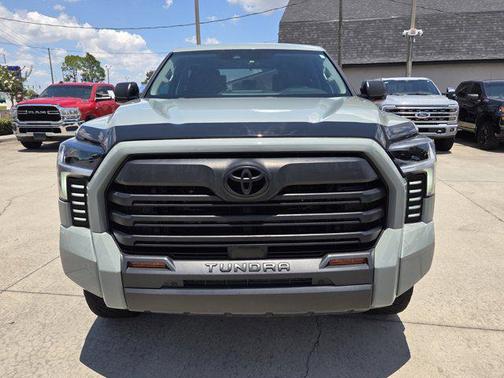 Lunar Rock 2024 Toyota Tundra SR5