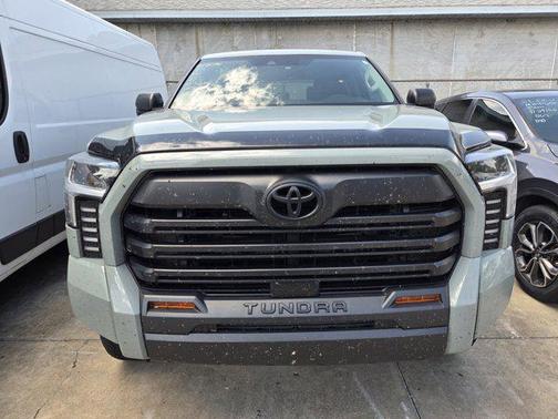 Lunar Rock 2024 Toyota Tundra SR5