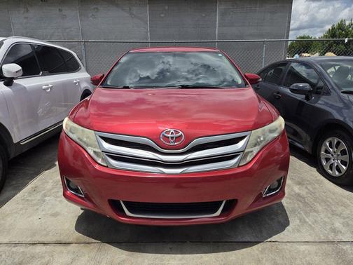 Barcelona Red Metallic 2013 Toyota Venza LE