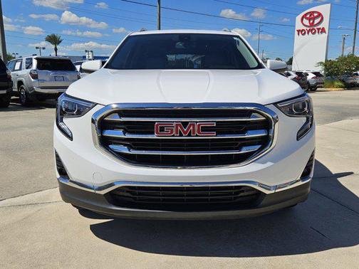 2021 GMC Terrain SLT