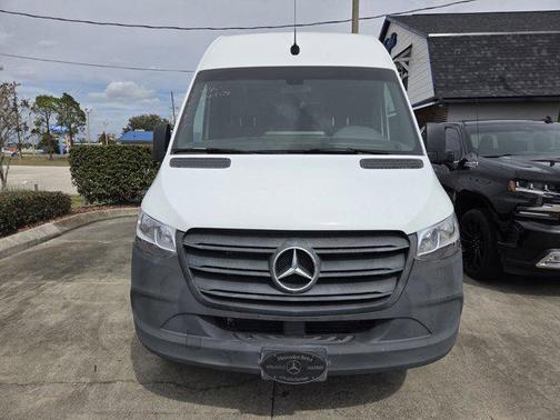 2023 Mercedes-Benz Sprinter 2500 High Roof