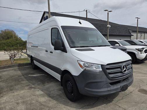 2023 Mercedes-Benz Sprinter 2500 High Roof