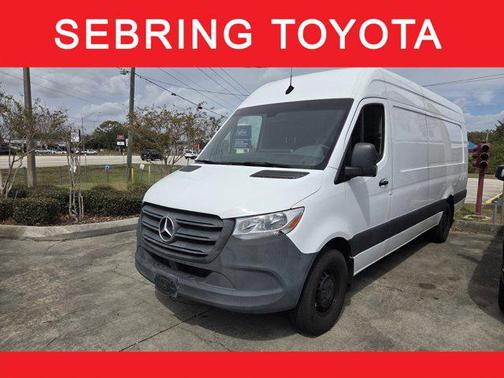 2023 Mercedes-Benz Sprinter 2500 High Roof