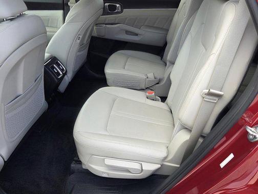 Passion Red 2023 Kia Sorento SX