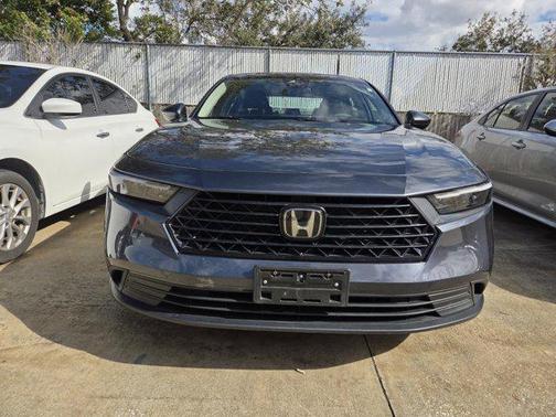 2023 Honda Accord LX 1.5T