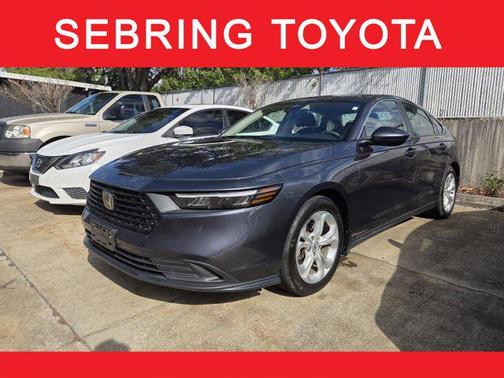 2023 Honda Accord LX 1.5T