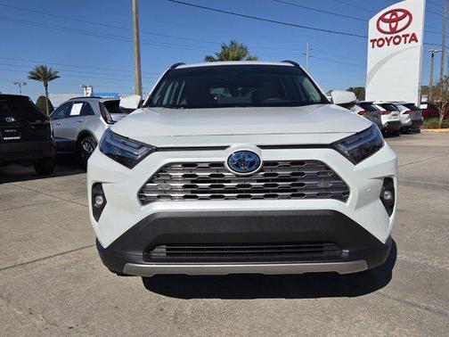 2024 Toyota RAV4 Hybrid Limited