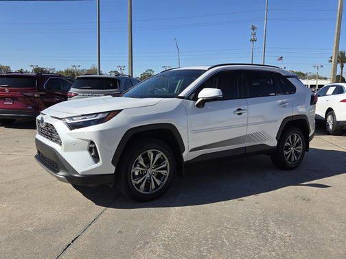 2024 Toyota RAV4 Hybrid Limited