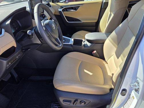 2024 Toyota RAV4 Hybrid Limited