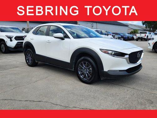 2024 Mazda CX-30 2.5 S