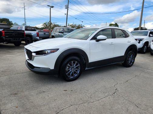 2024 Mazda CX-30 2.5 S