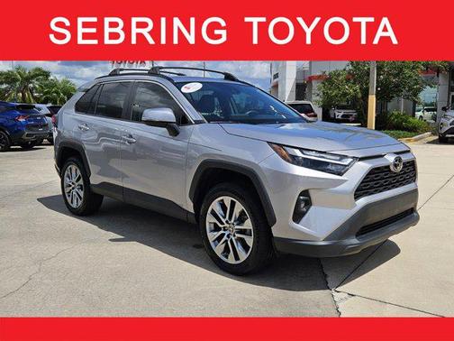 2022 Toyota RAV4 XLE Premium
