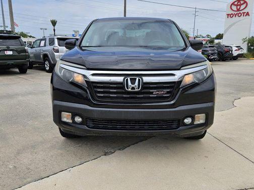 2019 Honda Ridgeline Sport