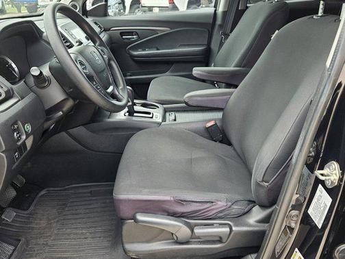 2019 Honda Ridgeline Sport