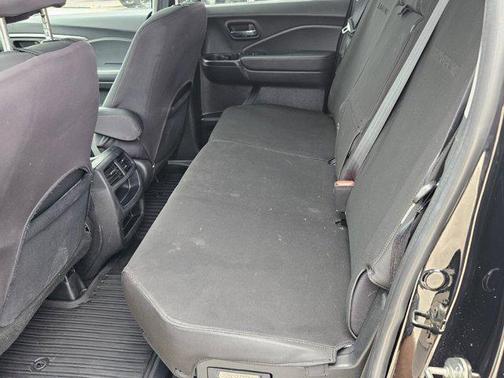 2019 Honda Ridgeline Sport
