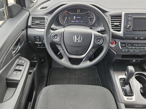 2019 Honda Ridgeline Sport