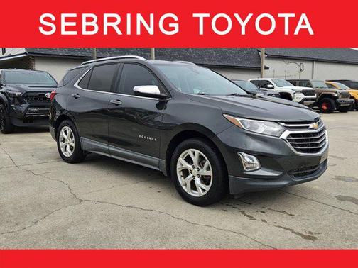 2018 Chevrolet Equinox Premier