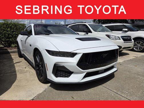 2025 Ford Mustang GT