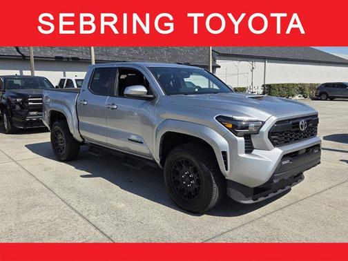 2024 Toyota Tacoma TRD Sport