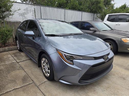 Celestite 2025 Toyota Corolla LE