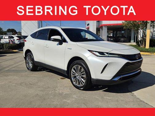 2021 Toyota Venza Limited