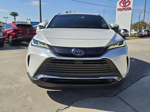 2021 Toyota Venza Limited