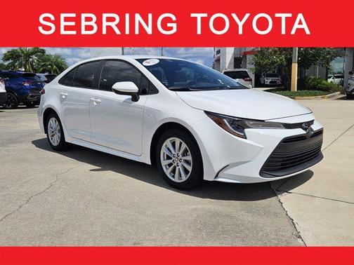 2023 Toyota Corolla LE