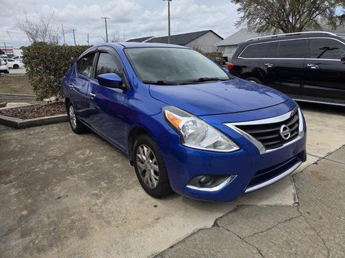 2017 Nissan Versa 1.6 SV