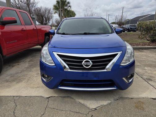 2017 Nissan Versa 1.6 SV