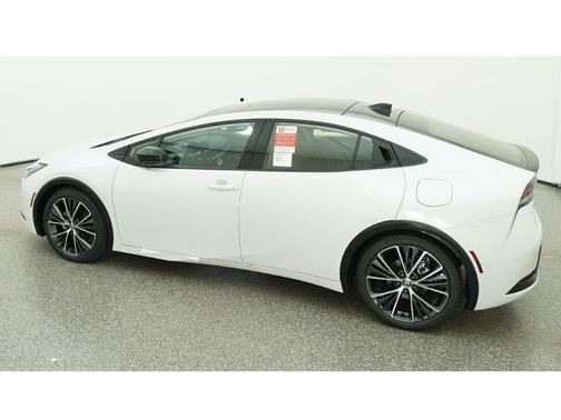 Wind Chill Pearl 2026 Toyota Prius Limited