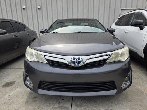 2014 Toyota Camry Hybrid XLE