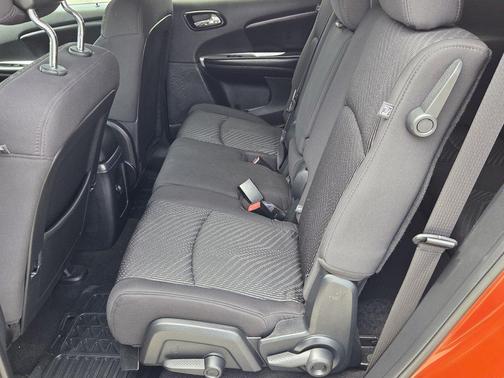 Copperhead Pearl 2013 Dodge Journey SXT