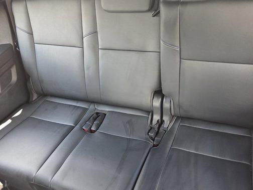Celestial Silver Metallic 2025 Toyota Sequoia Platinum