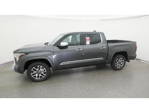 Magnetic Gray Metallic 2026 Toyota Tundra 1794 Edition