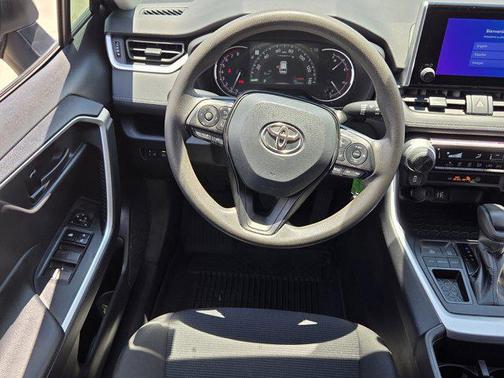 Magnetic Gray Metallic 2024 Toyota RAV4 LE